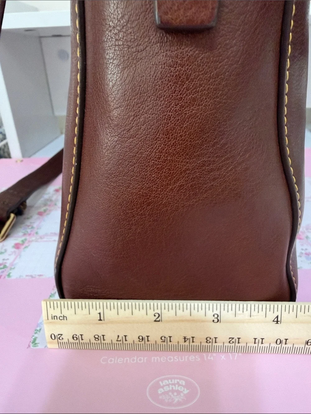 Dooney & Bourke structured genuine